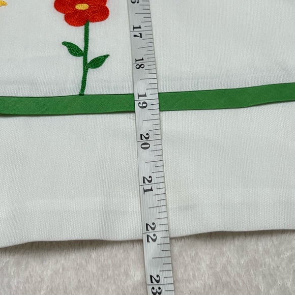 Vintage GRACE Girls Toddler Embroidered Dress Sz 5 - Picture 6 of 6